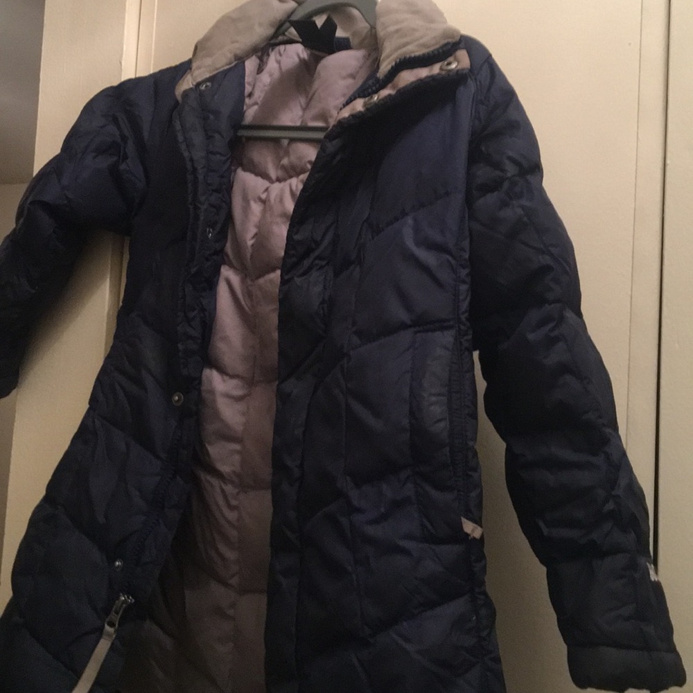 Girls Northface good condition